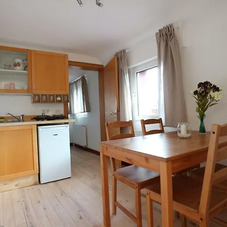 Apartment Ferienwohnung Hofen *